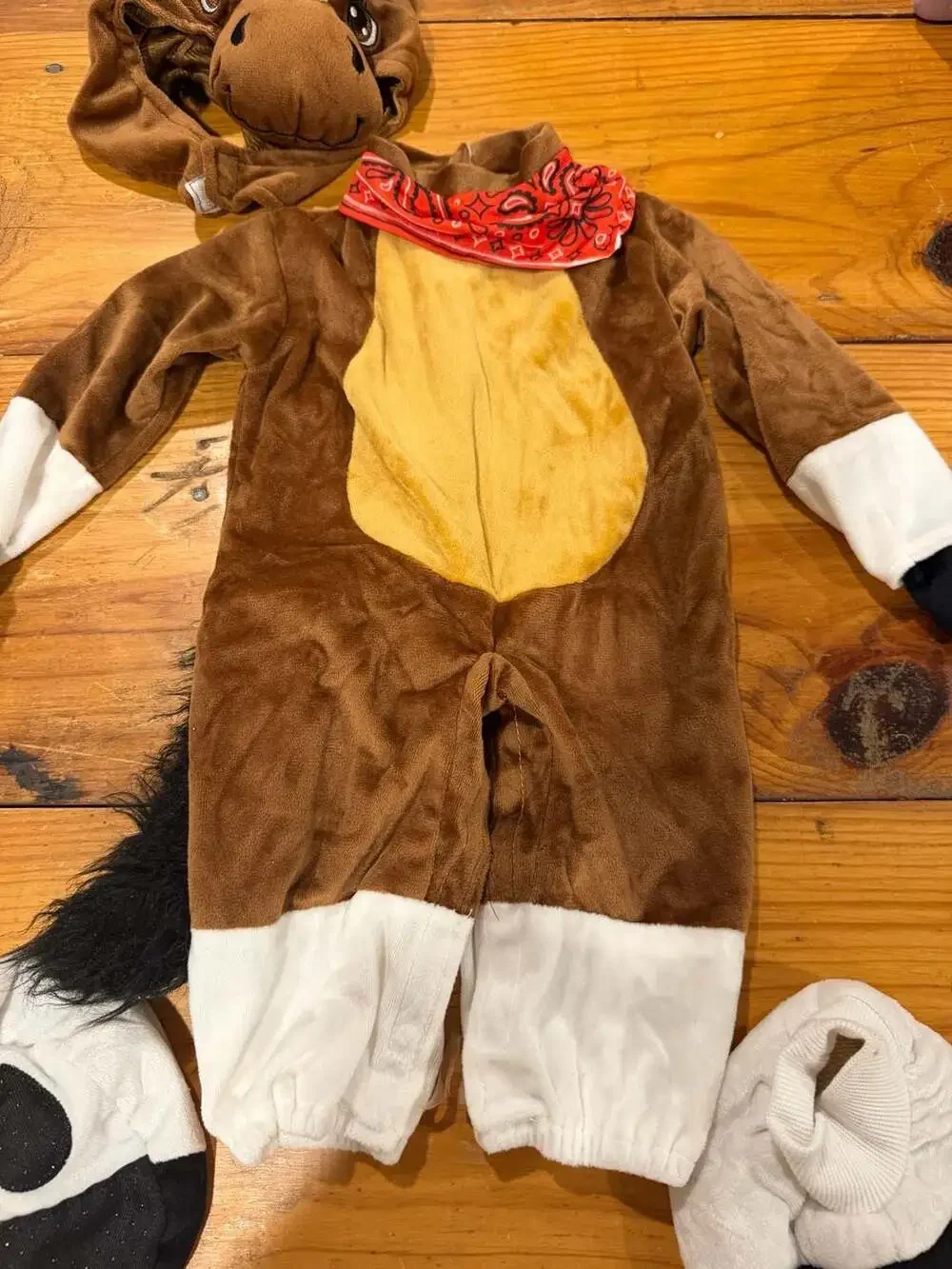 Rubie's Giddy-Up Pony Infant Halloween Costume